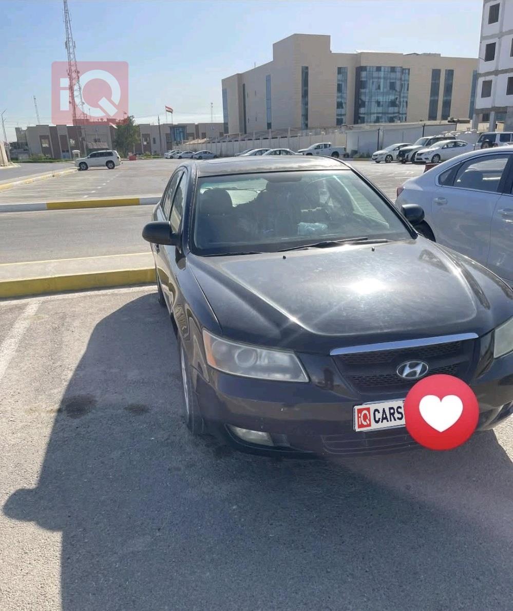 هيونداي سوناتا